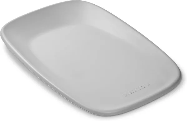 Verzorgingskussen 70 cm Grijs - Superzacht en Veilig voor Baby's