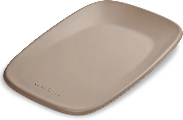 Verzorgingskussen - 70 cm - Mokka - comfortabel en praktisch