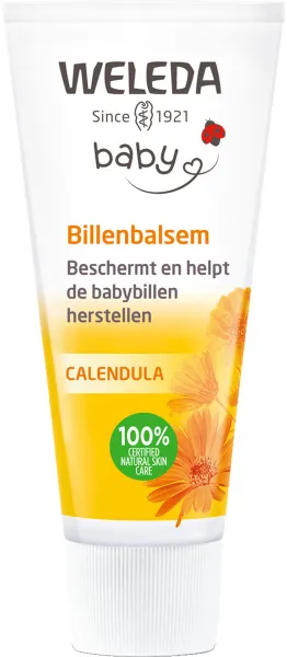 Weleda Calendula Luierzalf - 75 ml