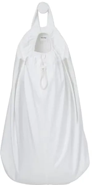 Wasbare en waterdichte luiervuilniszak - Hangbare stoffen luieremmer voering voor herbruikbaar gebruik - Eenheidsmaat zeezout