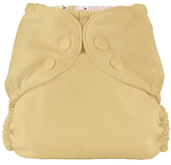 Waterdichte herbruikbare stoffen luierhoes voor baby's - Maat 1 (7-16 lbs)