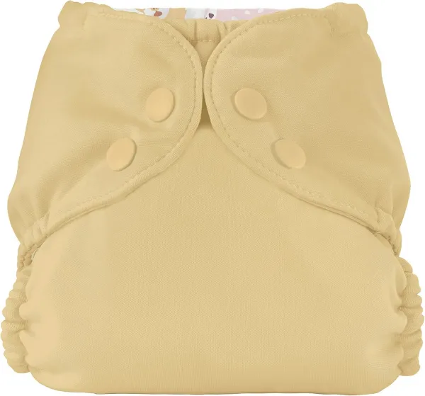 Waterdichte herbruikbare stoffen luierhoes voor baby's - Maat 1 (7-16 lbs)