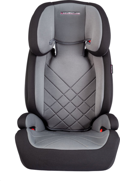 Serena mug wazig X Adventure Autostoel Cargofix Groep 2/3 Isofix - Grijs kopen | Baby /  Geboorte