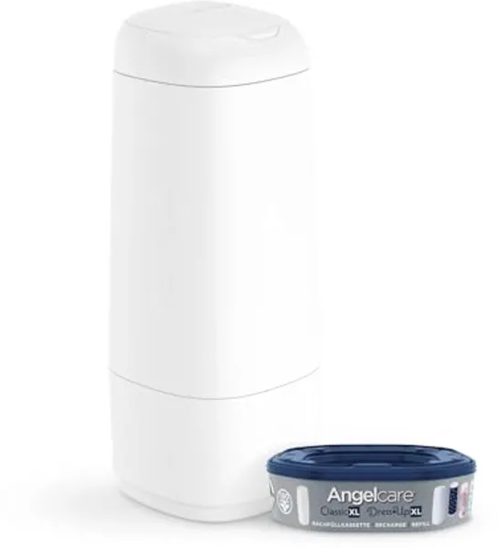XL Luieremmer voor een Hygiënische en Gemakkelijke Gebruikservaring