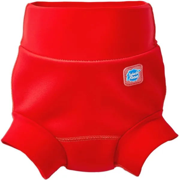 Zachte en Comfortabele Zwemluier voor Baby's en Peuters, 3-4 Jaar - Perfecte Lekbescherming