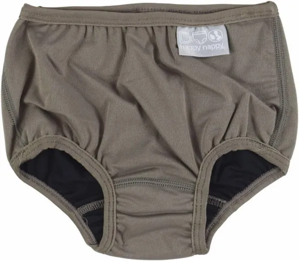 Zwemluier met Zilveren Lijn voor Kinderen