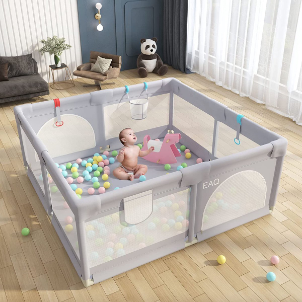 Baby grondbox -Babybox, speelplaats, groot met antislip kopen | Baby Geboorte