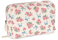 Konges Sløjd Big Quilted Toilettas | Bella Rosita