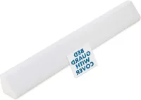 100cm Foam Bumper for Baby and Toddler Safety - Alternative to Rail - with Removable & Washable Cover - Made in Portugal - (1 Bed Bumper Pack) - Co sleeper