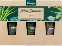 4x Kneipp Geschenkset Men Shower Favourites 1 set
