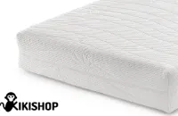 60x130x14 Kikishop Comfort Kindermatras Polyether SG30 - Premium Tijk