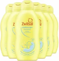 6x Zwitsal Haarlotion Goedemorgen 200 ml