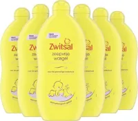 6x Zwitsal Wasgel 700 ml