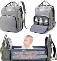 7-in-1 luiertas, verlengde tas voor baby