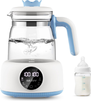ALLGoods. Baby Melk Machine 4-in-1 – Baby Fles Maker 72 uur Warm – Flessenwarmer 1,2 Liter – Betrouwbare Kwaliteit