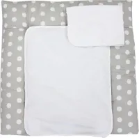 Aankleedkussen – luieronderlegger - luierkussen