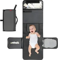 Aankleedkussen voor baby