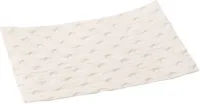 Absorberende inlegvellen 145x95mm wit - 3000 st/ds.