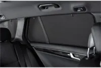 Achterportieren Compatibel Met Kia Niro II 2022- - 2-Delige Set - Perfecte Pasvorm - Bescherming En Stijl