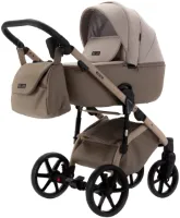 Adamex Nola Natura Cappuccino 2-in-1 Kinderwagen NO-4