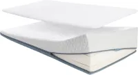 Aerosleep Evolution PREMIUM Pack Matras + 3D Beschermer - 120x60 cm