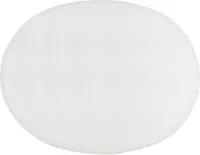 AeroSleep® hoeslaken - wieg - 74 x 58 cm - wit