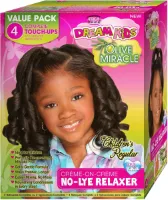 African Pride - Dream Kids - Olive Miracle - Crème on Crème - Children