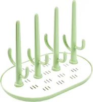 Flessen Droogrek - Flessen Droogrek Baby - Flessendroogrek - Afdruiprek Baby - Afdruiprek Babyfles - Droogrek Babyfles - Droogrek Flesjes - Flessen Druiprekje - Droogrek Waterflessen - Flessendroogrek