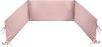Albero Mio Dirty Pink Bedbumper