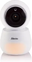 Alecto DVM2043C - Extra camera voor de Alecto DVM2043 Babyfoon - Wit