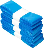 Allecto Plus - Luieremmer Navulzakken Babygeur - 4 Stuks - Kunststof - Geschikt voor 1120 Luiers - Compatibel met Babyluiers Emmer - Genie/Munchkin/Angelcare - Luieremmerzakken