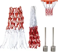 Allecto Plus - Vervangingsnet voor professioneel basketbalnet - Basketbalring - Polyester materiaal