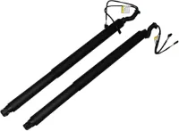 Allecto Premium - Achterklepsteunen Volkswagen Superb II MK II (3T) 2010-2015 | Elektrisch | Rechts & Links | Installatiegereed