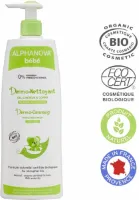 Alphanova Bébé - Zeepvrije Shampoo & Wasgel - 500ml - Biologisch
