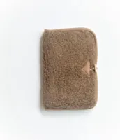 Alwero Luieretui Dipy bark - 100% wol