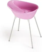 ApexArte® Baby Badje met Standaard - Inklapbaar Baby Bad - Zitbad Kinderen