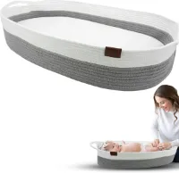 ApexArte® Verschoonmand - Verschoonkussen - Luiermand - Mozesmand