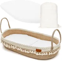 ApexArte® Verschoonmand - Verschoonkussen - Luiermand - Mozesmand