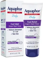 Aquaphor baby helende genezingspasta - luieruitslag - luierzalf - 99g