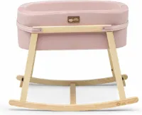 Asir wieg. Hier - Roze. Natuurlijk