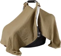 Autostoelhoes voor baby