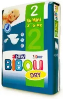 BIBOU Mini - 56 luiers