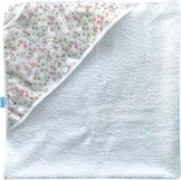 BINK Bedding Badcape Fleur Naturel