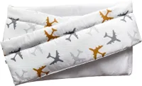 BINK Bedding Boxomranding Planes Oker 75 / 95 / 75 / 95