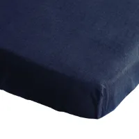 BINK Bedding Hoeslaken Bo Jeans 60 x 120 cm
