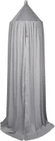 BINK Bedding Klamboesluier Bo Grijs