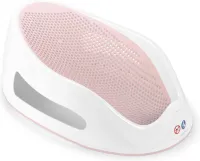 Baby Bad Ondersteuning Roze Zachte Touch - Pack van 1 Babybad