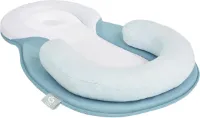Baby Cocoon Bumper Reiswieg 100% katoen Anti-allergisch - babynestje \ Warm nest baby 0-3 months