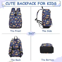 Baby Diaper Bag Backpack, Baby Diaper Bag with Changing Table, Large Unisex