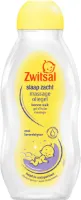 6x Zwitsal Slaap Zacht Lavendel Massage Olie 200 ml